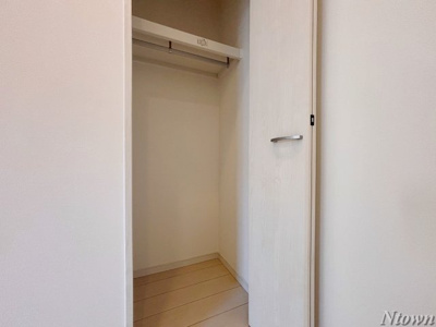 【収納】 | Ｋレジデンス名駅 | 収納豊富です