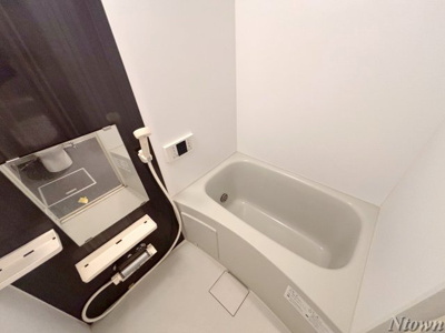 【浴室】 | Ｋレジデンス名駅 | 日々の疲れを癒すお風呂付です