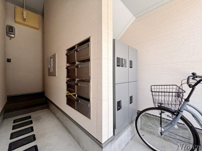 【その他共用部分】 | Ｋレジデンス名駅 | ポストです