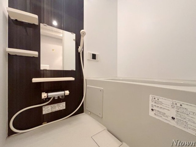 【浴室】 | Ｋレジデンス名駅 | 日々の疲れを癒すお風呂付です