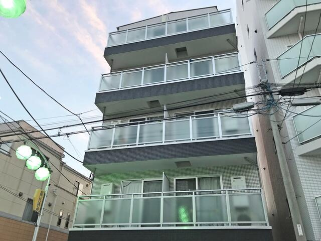 江東区南砂３丁目のマンションの画像