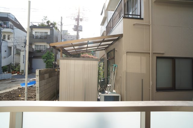 グランメールKの展望