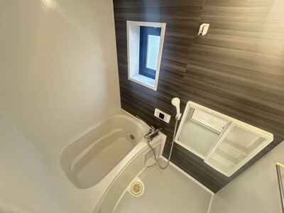 【浴室】 | メゾン・ラフィーネ