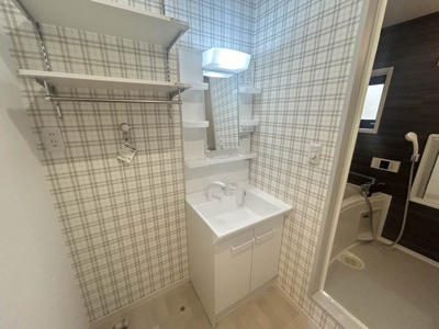 【洗面所】 | メゾン・ラフィーネ