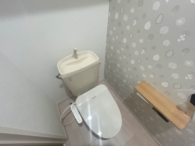 【トイレ】 | メゾン・ラフィーネ