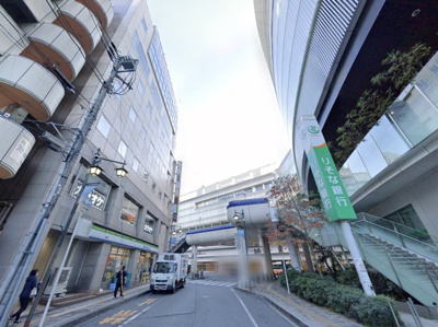 【周辺】 | 安田ビル