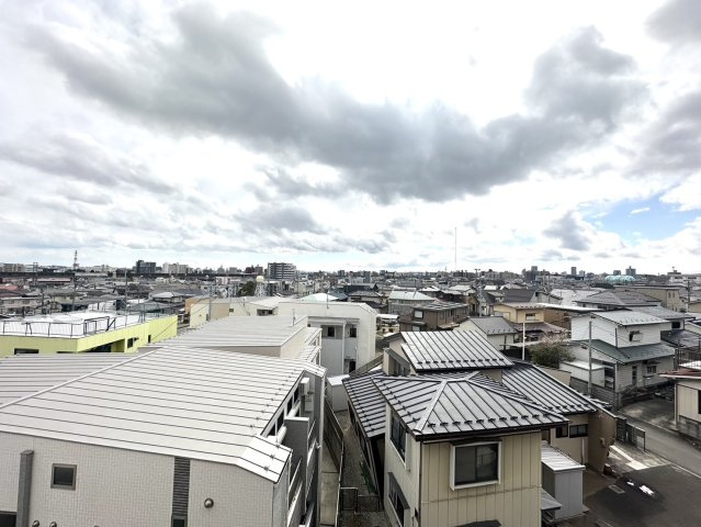 ライフコート東仙台の展望