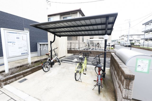 レオネクレストタウンＧのその他共用部分