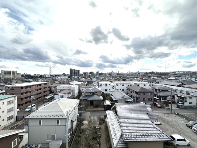 ライオンズマンション東仙台の展望