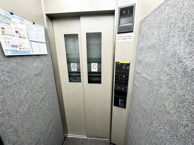 ライオンズマンション東仙台のその他共用部分|エレベーター