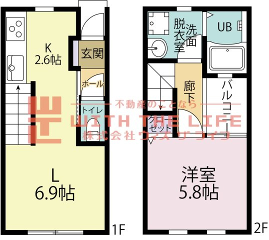 SGpremier(エスジープレミア）【キャッシュバック対象物件】の間取り