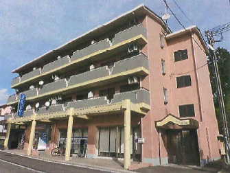 湖南市菩提寺西１丁目の店舗事務所の外観|外はこのようになっています