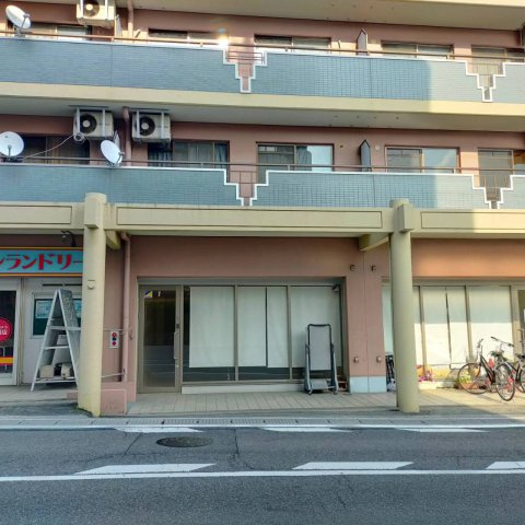 湖南市菩提寺西１丁目の店舗事務所の外観|外観も気になるポイント