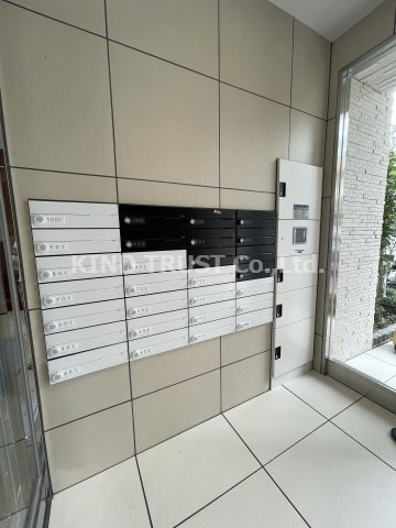 プライマル南森町のその他共用部分