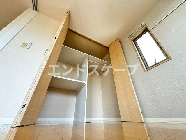 ツインバード　Ｂの収納|高崎、前橋、伊勢崎エリアのお部屋探しはエンドスケープまで！お客様の理想お聞かせ下さい♪