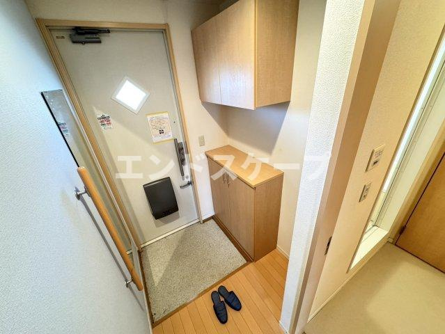 ツインバード　Ｂの玄関|高崎、前橋、伊勢崎エリアのお部屋探しはエンドスケープまで！お客様の理想お聞かせ下さい♪