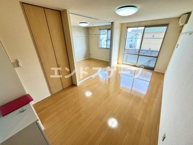 ツインバード　Ｂの居間・リビング|高崎、前橋、伊勢崎エリアのお部屋探しはエンドスケープまで！お客様の理想お聞かせ下さい♪