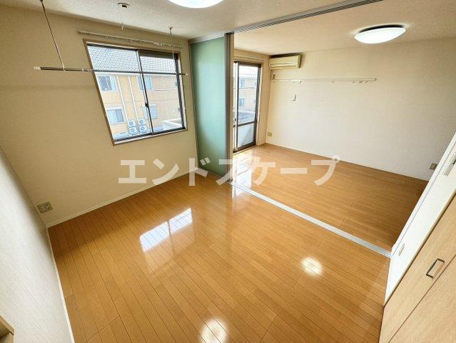 ツインバード　Ｂの居間・リビング|高崎、前橋、伊勢崎エリアのお部屋探しはエンドスケープまで！お客様の理想お聞かせ下さい♪