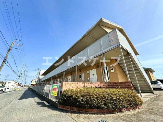 ツインバード　Ｂの外観パース|高崎、前橋、伊勢崎エリアのお部屋探しはエンドスケープまで！お客様の理想お聞かせ下さい♪
