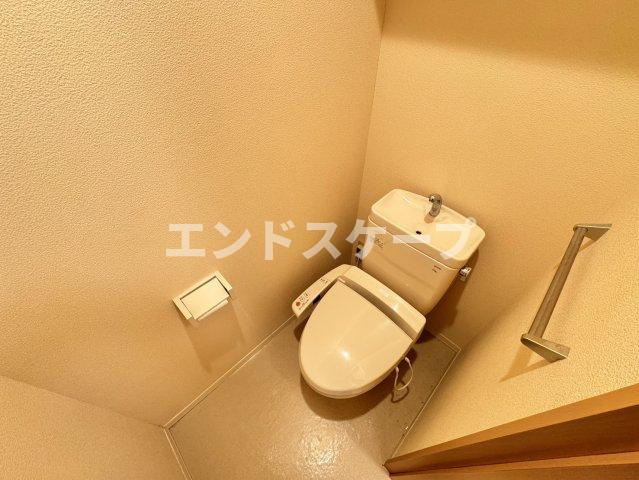 ツインバード　Ｂのトイレ|高崎、前橋、伊勢崎エリアのお部屋探しはエンドスケープまで！お客様の理想お聞かせ下さい♪