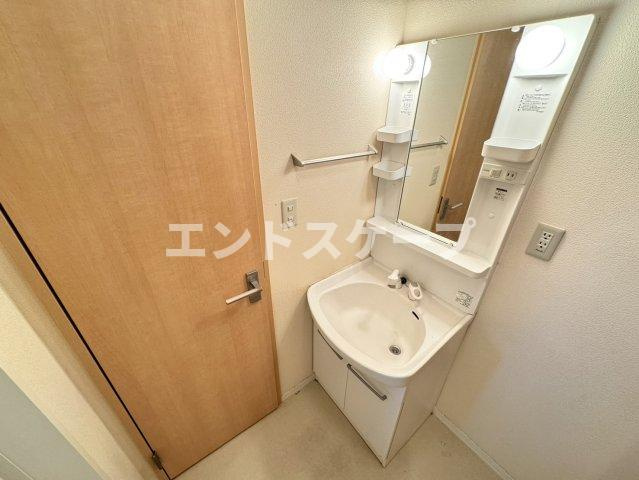 ツインバード　Ｂの洗面所|高崎、前橋、伊勢崎エリアのお部屋探しはエンドスケープまで！お客様の理想お聞かせ下さい♪