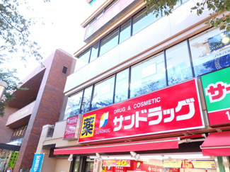 ドラッグストア