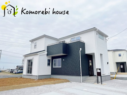 鴻巣市関新田　新築一戸建て　リーブルガーデン　02