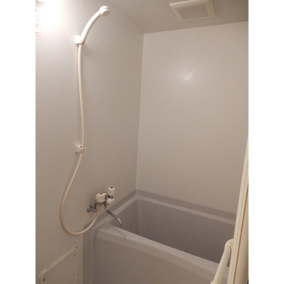 【浴室】 | グレイスコート | お風呂で日々の疲れを落としましょう