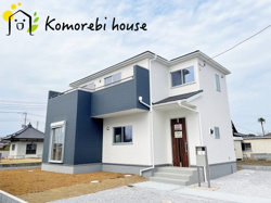 鴻巣市関新田　新築一戸建て　リーブルガーデン　04