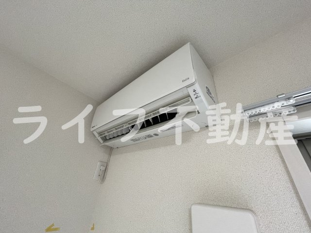 フジパレス河内花園Ⅴ番館の設備
