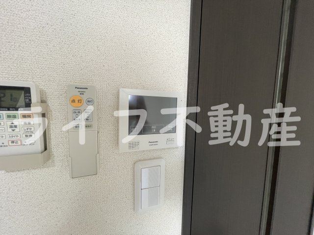 フジパレス河内花園Ⅴ番館のセキュリティ