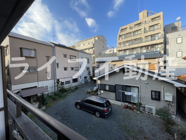 エスタイル小阪の展望