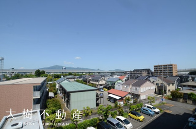 【展望】 | 海老名サンハイツ　4階　３LDK　リフォーム済み　