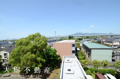 【展望】 | 海老名サンハイツ　4階　３LDK　リフォーム済み　