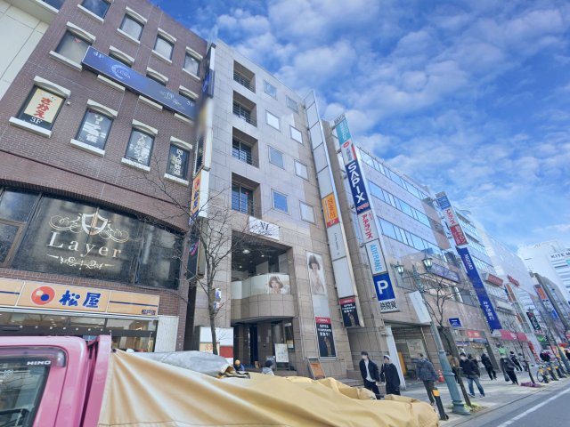 W松戸の外観