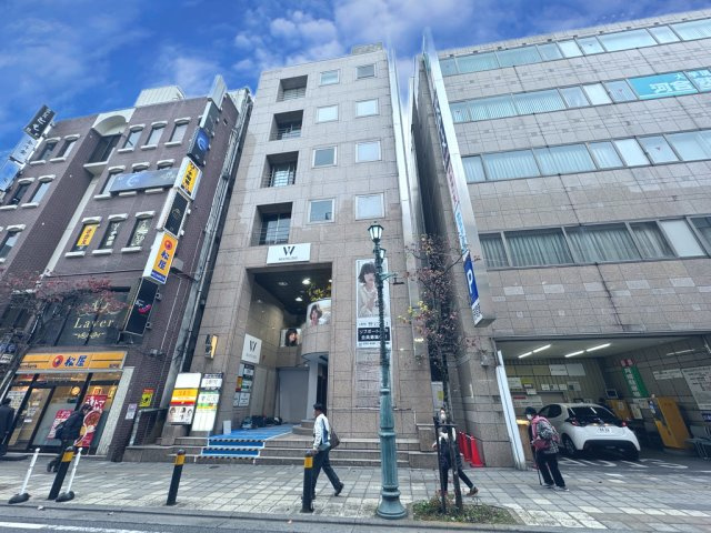 W松戸の外観