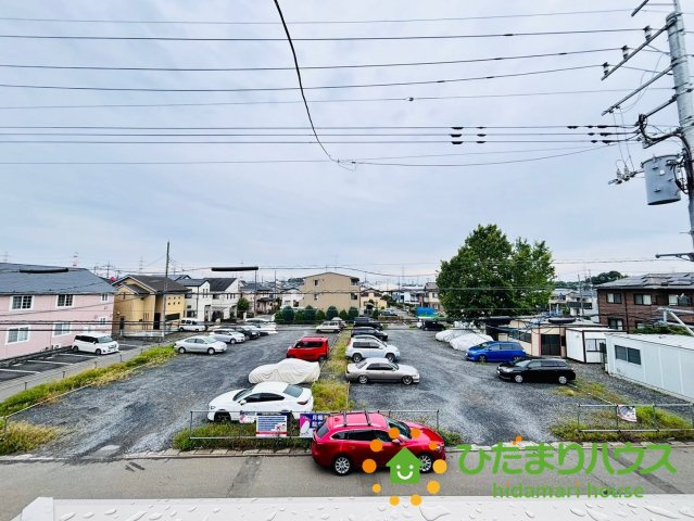 桶川市坂田東　第3　新築一戸建て　ハートフルタウン　Gの展望|眺望良好