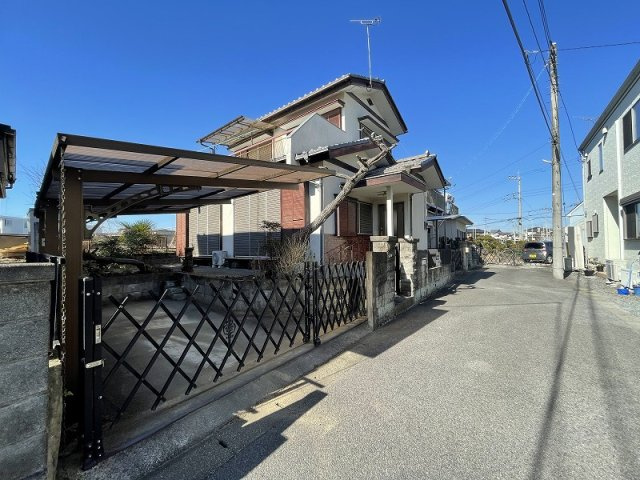 岩曽町　売土地の画像