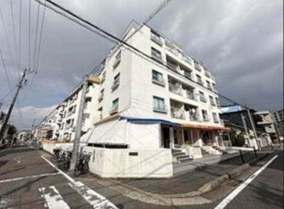 【外観】 | 荘苑仲田＜仲介手数料無料＞ | 物件の外観です