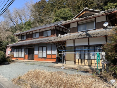 【外観】 | 市島町徳尾中古住宅300万円