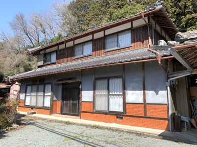 【外観】 | 市島町徳尾中古住宅300万円 | 母屋