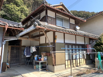 【外観】 | 市島町徳尾中古住宅300万円 | 離れ