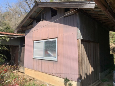 【外観】 | 市島町徳尾中古住宅300万円 | 物置