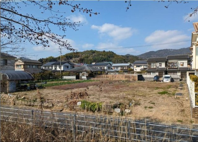 一ツ橋　１号地　建築条件付　売土地　（全6区画）の外観
