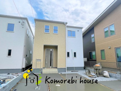 鴻巣市明用　新築一戸建て　リーブルガーデン　01