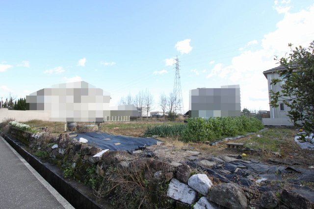 一ツ橋　２号地　建築条件付　売土地　（全6区画）の外観