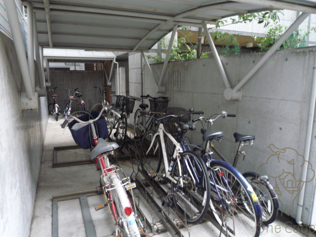アムズメイプル扇町のその他共用部分