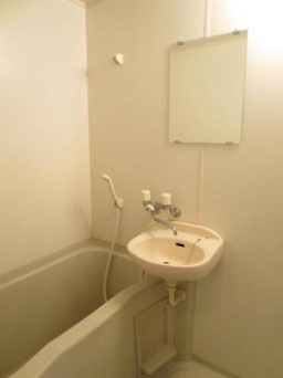 【浴室】 | タルパ | ※別部屋の参考写真です。