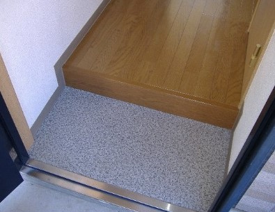 【玄関】 | タルパ | ※別部屋の参考写真です。