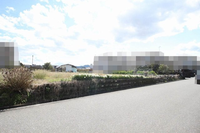 一ツ橋　4号地　建築条件付　売土地　（全6区画）の外観